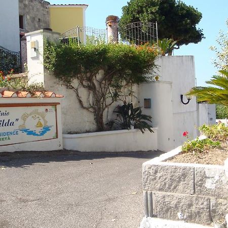 Ischia Uno Residence Forio di Ischia Exterior foto