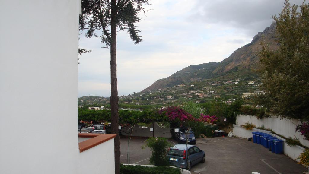 Ischia Uno Residence Forio di Ischia Exterior foto