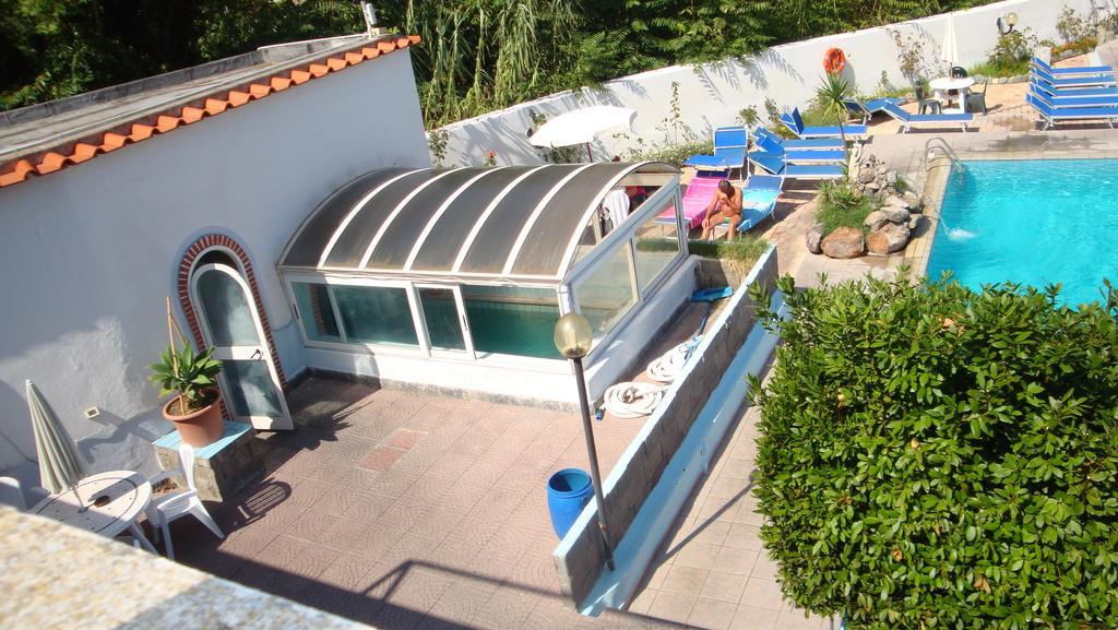 Ischia Uno Residence Forio di Ischia Habitación foto