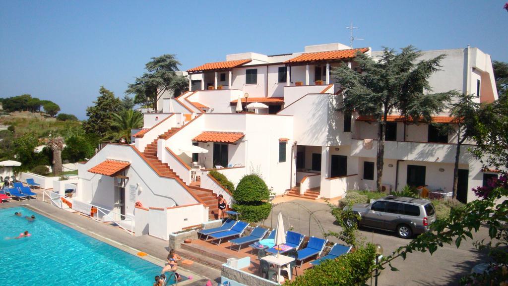 Ischia Uno Residence Forio di Ischia Exterior foto