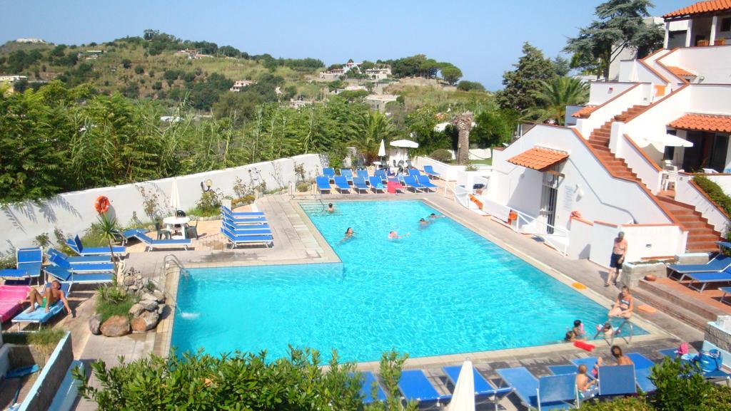 Ischia Uno Residence Forio di Ischia Exterior foto