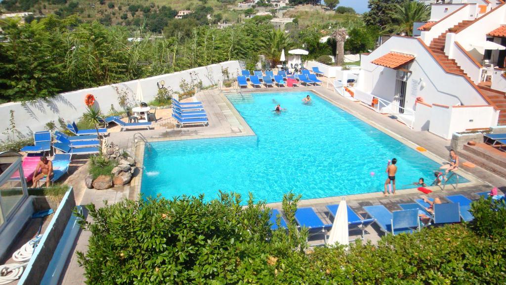 Ischia Uno Residence Forio di Ischia Exterior foto