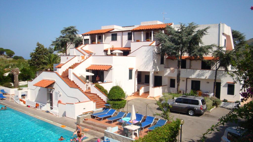 Ischia Uno Residence Forio di Ischia Exterior foto