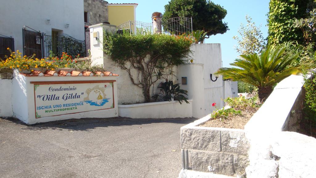 Ischia Uno Residence Forio di Ischia Exterior foto