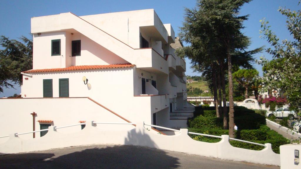 Ischia Uno Residence Forio di Ischia Exterior foto