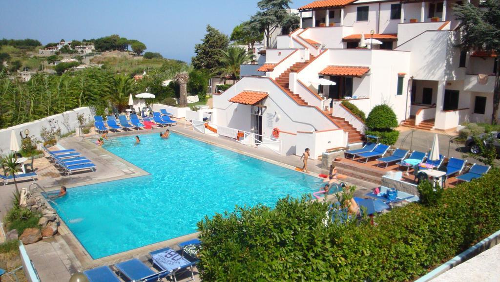 Ischia Uno Residence Forio di Ischia Exterior foto